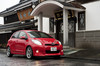 トヨタ・ヴィッツ TRDターボM(FF/5MT)【試乗記】 “逆レトロ”カー の画像1