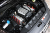 アウディQ7 4.2 FSI クワトロ(4WD/6AT)【ブリーフテスト】 アウディQ7 4.2 FSI クワトロ(4WD/6AT) の画像13
