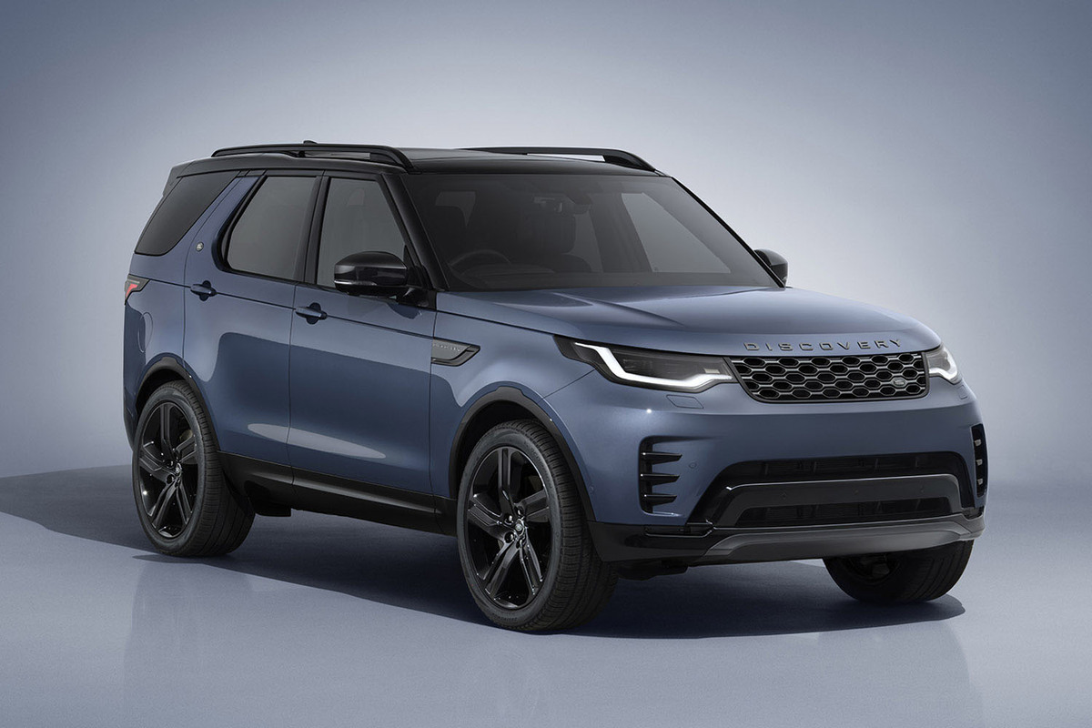 ランドローバー ディスカバリー 電動乗用車 ディスカバリー」の2027年モデル登場 40台限定の「ランドマーク