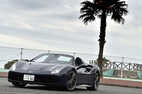 フェラーリ488スパイダー