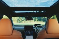 スバルがSUVタイプの新型EV「ソルテラ」を発表 2022年年央までの市場投入を予定の画像