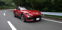 谷口信輝の新車試乗――フェラーリ・プロサングエ編の画像