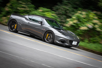 「エヴォーラ」シリーズでは、グレードを問わずMT仕様にトルセン式LSDが標準装備される。