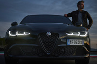 アルファ・ロメオの「ジュリア」と「ステルヴィオ」に最後のカスタマイズプログラム導入の画像