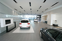 アウディの情報発信拠点「アウディ・フォーラム東京」がオープンの画像