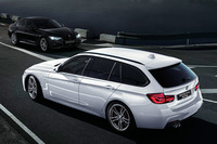 「BMW 3シリーズ」に創立100周年記念モデルが登場の画像
