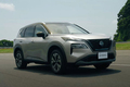 動画で見る「日産エクストレイルG e-4ORCE」