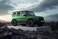 新マットカラー×ブラックアクセントが決め手の特別な「メルセデスAMG G63」登場