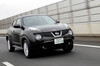 日産ジューク 15RX(FF/CVT)【試乗速報】 女子もふり向く の画像1