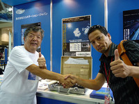 第391回:“後付けアイドルストップ”ついに本格導入!?東京インポートカーショーに見る、極寒ギョーカイ生き残り大作戦