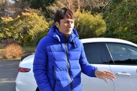 アルファ・ロメオ・ジュリア クアドリフォリオ(前編)の画像