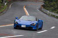 マクラーレン720S(後編)の画像