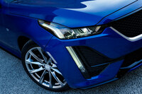 キャデラックCT5/XT4/XT5/XT6/エスカレード【試乗記】の画像