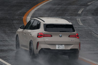 BMW X3 M50 xDrive(前編)の画像