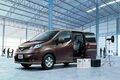 日産がワンボックス車「NV200バネット」の仕様を変更　燃費を改善し機能性も強化