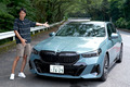 谷口信輝の新車試乗――BMW 523d xDriveツーリングMスポーツ編