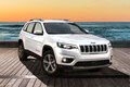 ジープ、ミドルサイズSUV「チェロキー」をマイナーチェンジ