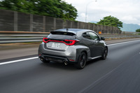 トヨタGRヤリスRZ“ハイパフォーマンス”