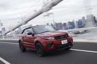 ランドローバー・レンジローバー イヴォーク コンバーチブル HSEダイナミック