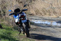 道を選ばずライディングが楽しめる「CRF1100Lアフリカツイン」は、ホンダ製アドベンチャーモデルのフラッグシップにふさわしい、欲張りで魅力的なバイクに仕上がっていた。