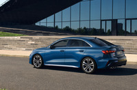 アウディが「S3」「RS 3」を一部改良 動力性能をさらに向上の画像