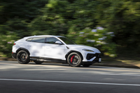 ランボルギーニ・ウルスSE(後編)の画像