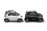 イタリアがモチーフの特別な「スマート・フォーツーカブリオ」登場