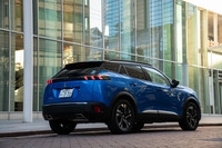 プジョーSUV 2008 GTライン(FF/8AT)【試乗記】の画像