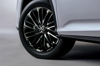 「レクサスRX」に特別仕様車「ブラックツアラー」「エレガントツアラー」が登場の画像