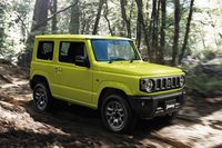 第3回:スズキ・ジムニー/ジムニーシエラ(前編)