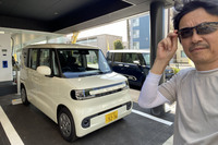 2026年7月に発売されたBYDの軽規格電気自動車「ラッコ」。今回は愛車「ダイハツ・タント」の後継として購入を検討すべく、最近わが家の近所にできたBYDディーラーに向かった。