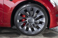 テスラ・モデル3パフォーマンス(前編)の画像