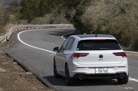 フォルクスワーゲン・ゴルフGTI(FF/7AT)【試乗記】の画像