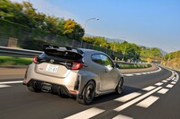 限られたオーナーのために、一台ずつ丁寧に製作される「TOM'S GRヤリス」。とはいえ、数量限定のモデルではないので、興味がある人はぜひTOM'Sに問い合わせてみよう。