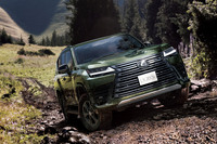 LX700h“オーバートレイル”