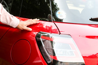 スズキ・スイフト ハイブリッドMZ(前編)の画像