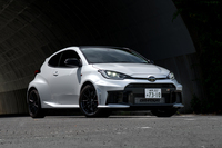 最新の「トヨタGRヤリス」が発売されたのは2025年5月6日のこと。トヨタでは2024年の改良時と同様に“進化型”と呼んでいる。