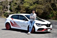 ルノー・メガーヌ ルノースポール トロフィーR(前編)