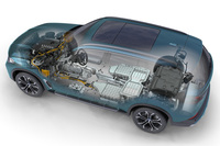 BMWが「X5」の改良モデルを発表 操作インターフェイスを最新世代にアップデートの画像