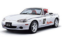 マツダ「ロードスター」にモータースポーツ入門モデルの画像
