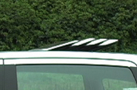 【Movie】「メルセデスベンツAクラス」の和風ルーフ!?の画像