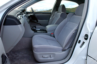 トヨタ・クラウン3.5アスリート(FR/6AT)【ブリーフテスト】の画像