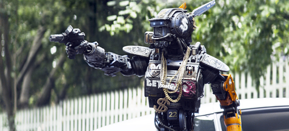 (C)Chappie - Photos By STEPHANIE BLOMKAMP