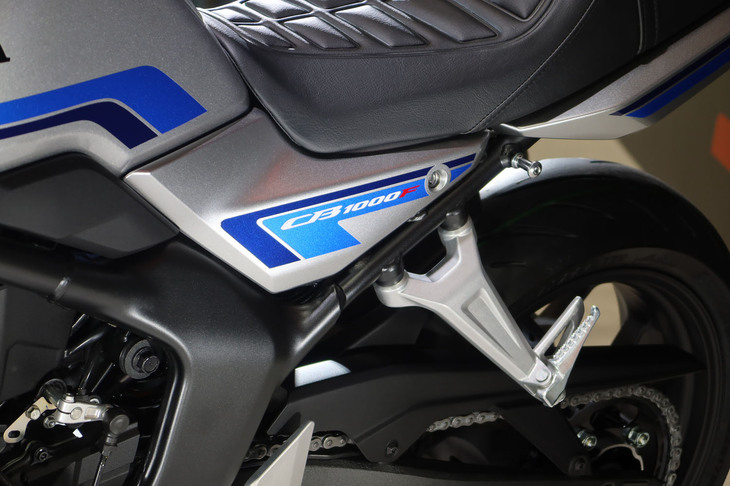 ホンダCB1000Fコンセプト