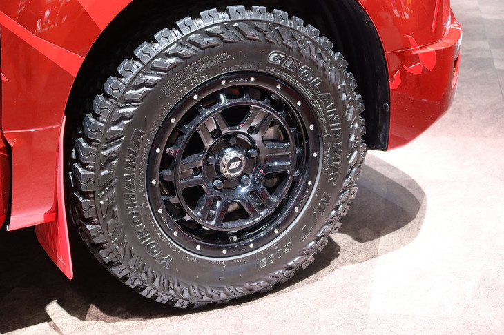 三菱デリカD:5サポートカー