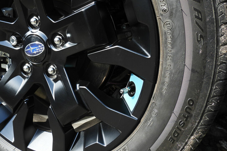 スバル・フォレスター スポーツEX 用品装着車