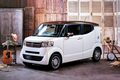 「ホンダN-BOXスラッシュ」にブラウンルーフの特別仕様車登場