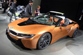 「ロサンゼルスショー2017」の会場から（BMW／MINI）