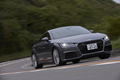 アウディTTクーペ 2.0 TFSIクワトロ（4WD/6AT）【ブリーフテスト】
