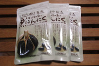 黒にんにくは通販で定期購入しているものを愛用。